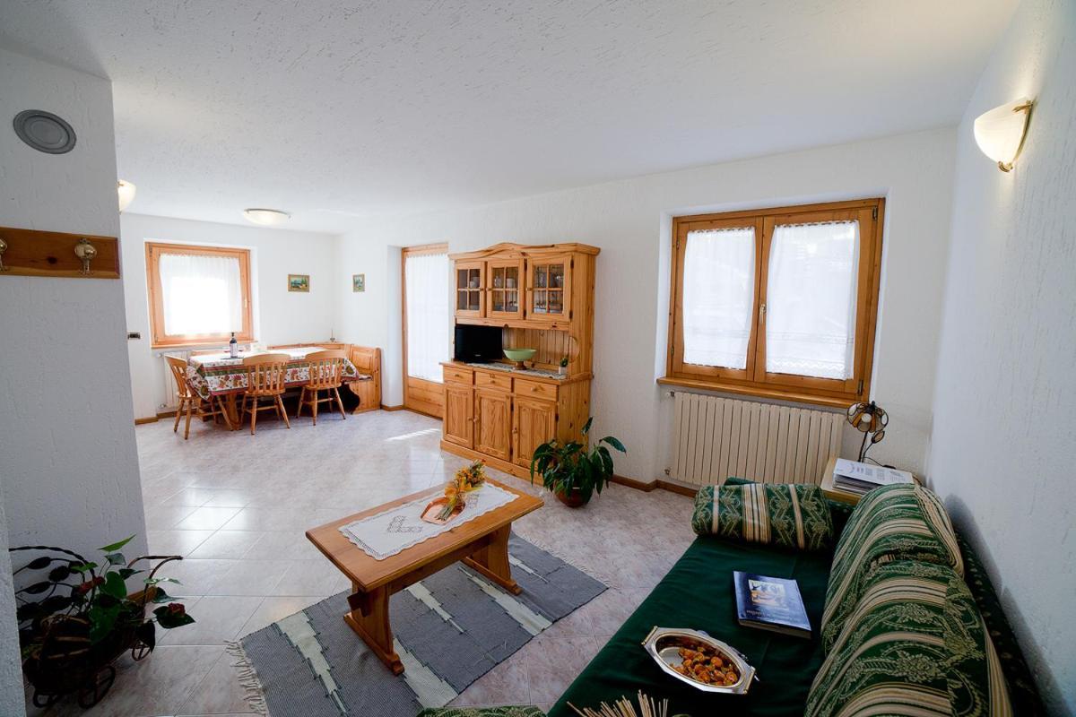 Chalet Bucaneve Santa Caterina Valfurva Kültér fotó