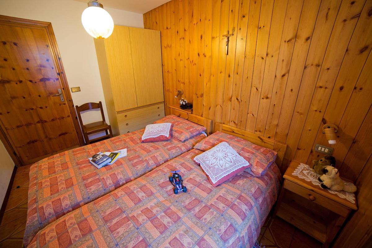 Chalet Bucaneve Santa Caterina Valfurva Kültér fotó