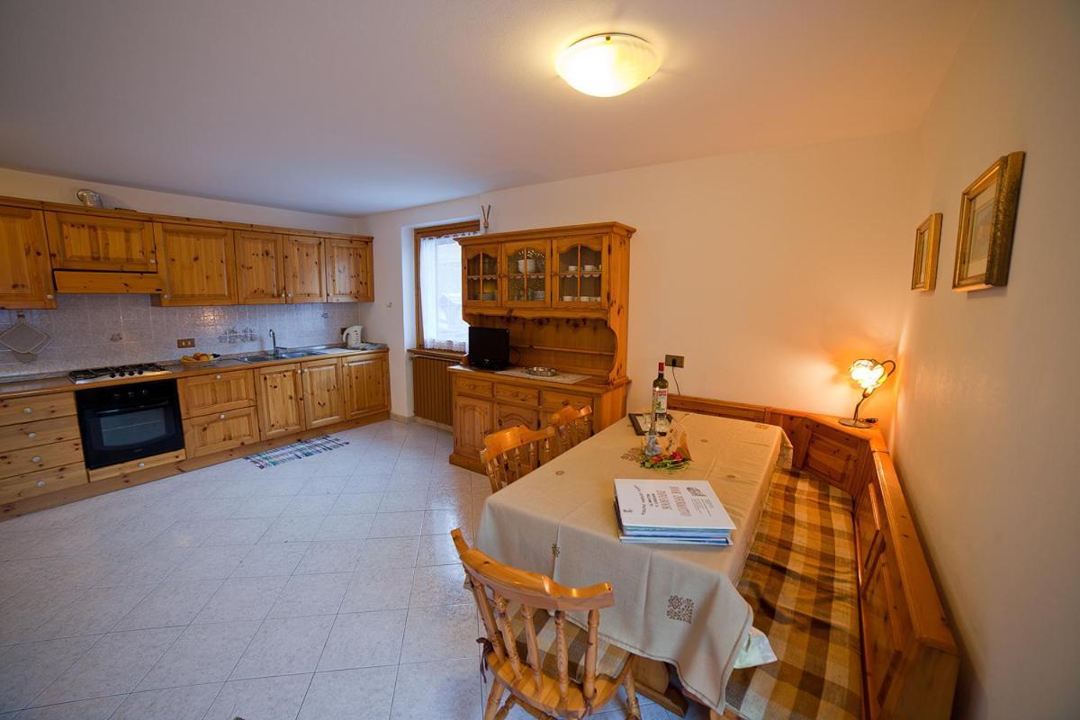 Chalet Bucaneve Santa Caterina Valfurva Kültér fotó