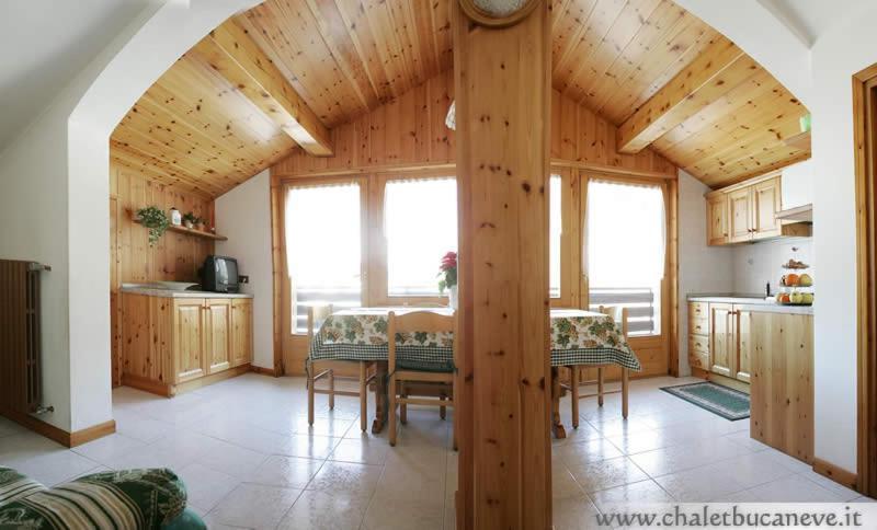 Chalet Bucaneve Santa Caterina Valfurva Kültér fotó