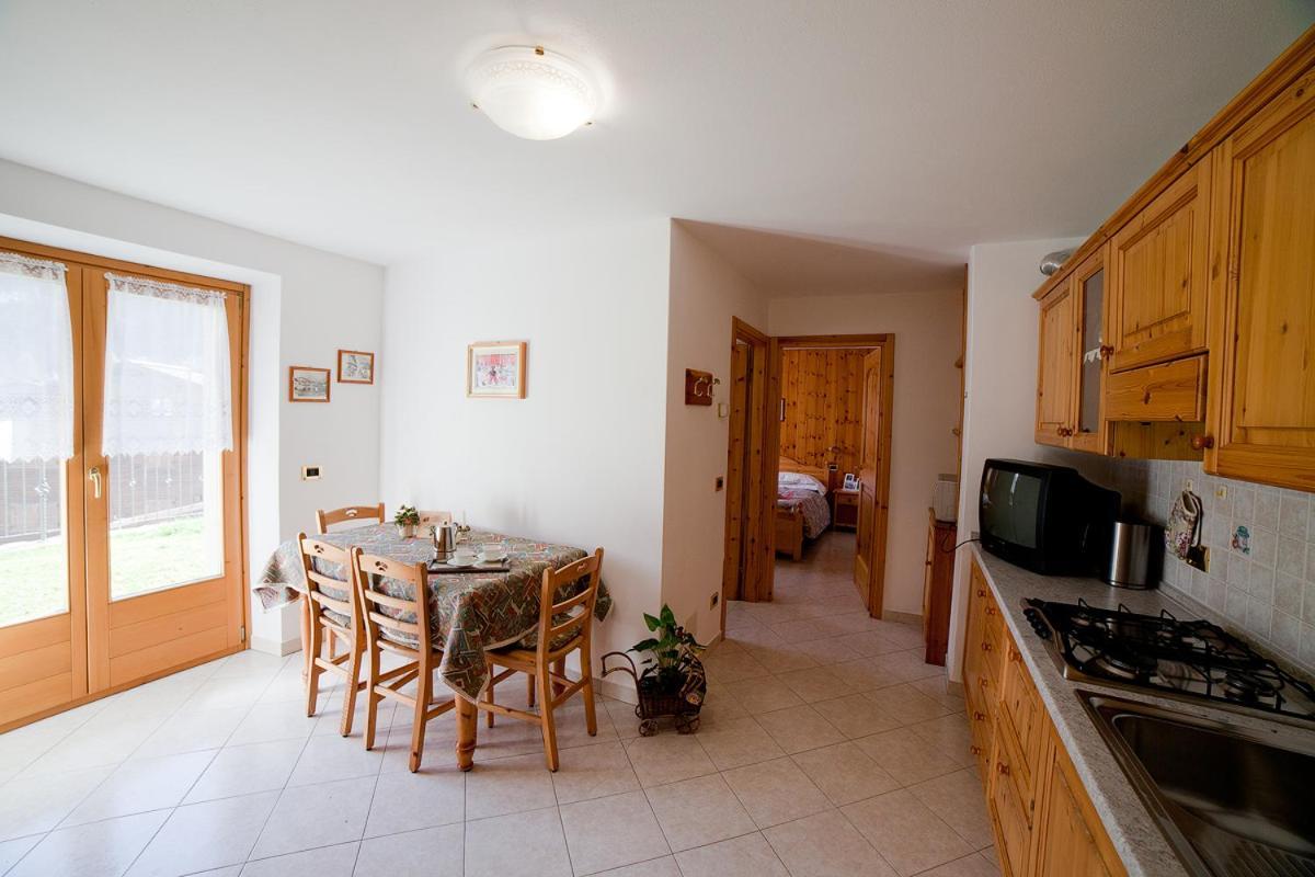 Chalet Bucaneve Santa Caterina Valfurva Kültér fotó
