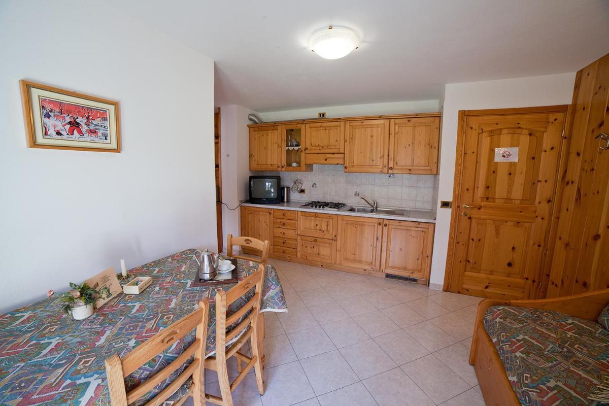 Chalet Bucaneve Santa Caterina Valfurva Kültér fotó