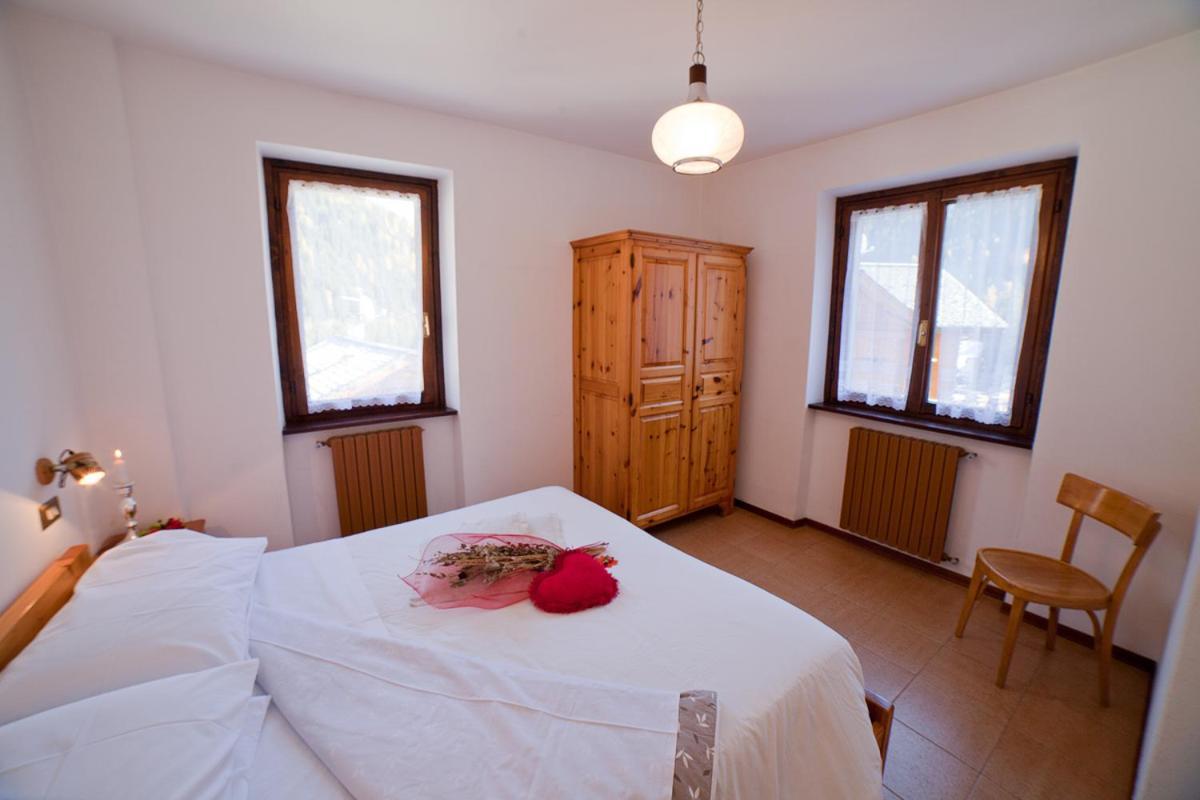 Chalet Bucaneve Santa Caterina Valfurva Kültér fotó