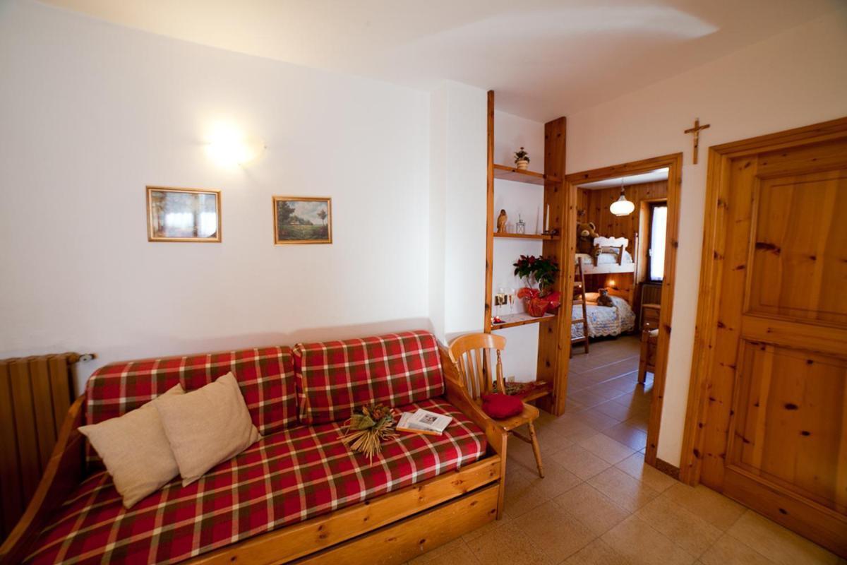 Chalet Bucaneve Santa Caterina Valfurva Kültér fotó