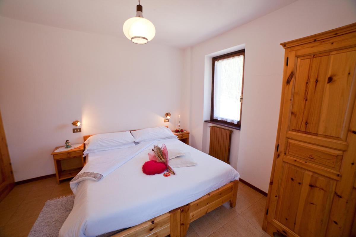 Chalet Bucaneve Santa Caterina Valfurva Kültér fotó