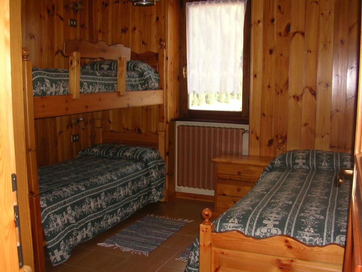 Chalet Bucaneve Santa Caterina Valfurva Kültér fotó