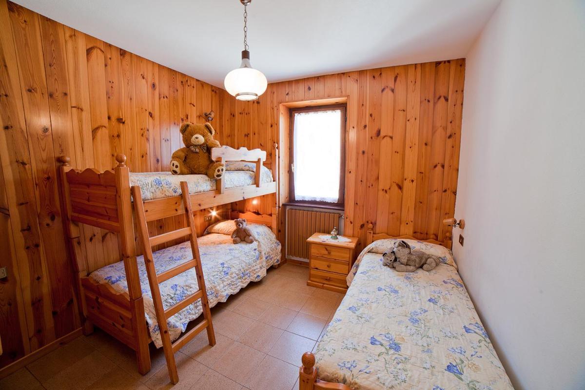 Chalet Bucaneve Santa Caterina Valfurva Kültér fotó