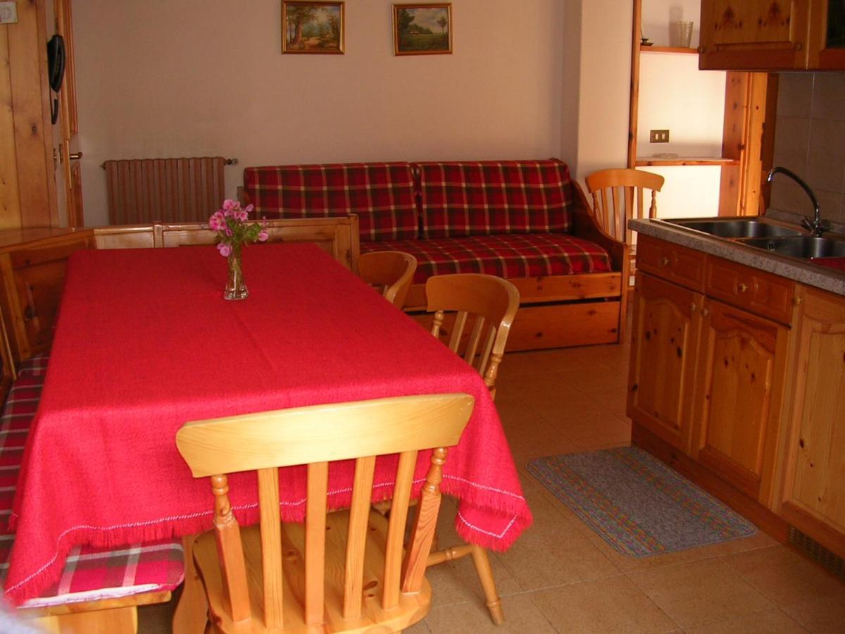 Chalet Bucaneve Santa Caterina Valfurva Kültér fotó