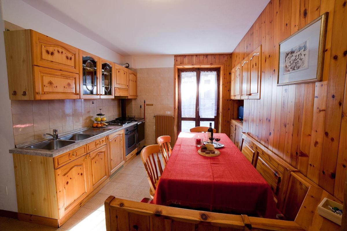 Chalet Bucaneve Santa Caterina Valfurva Kültér fotó