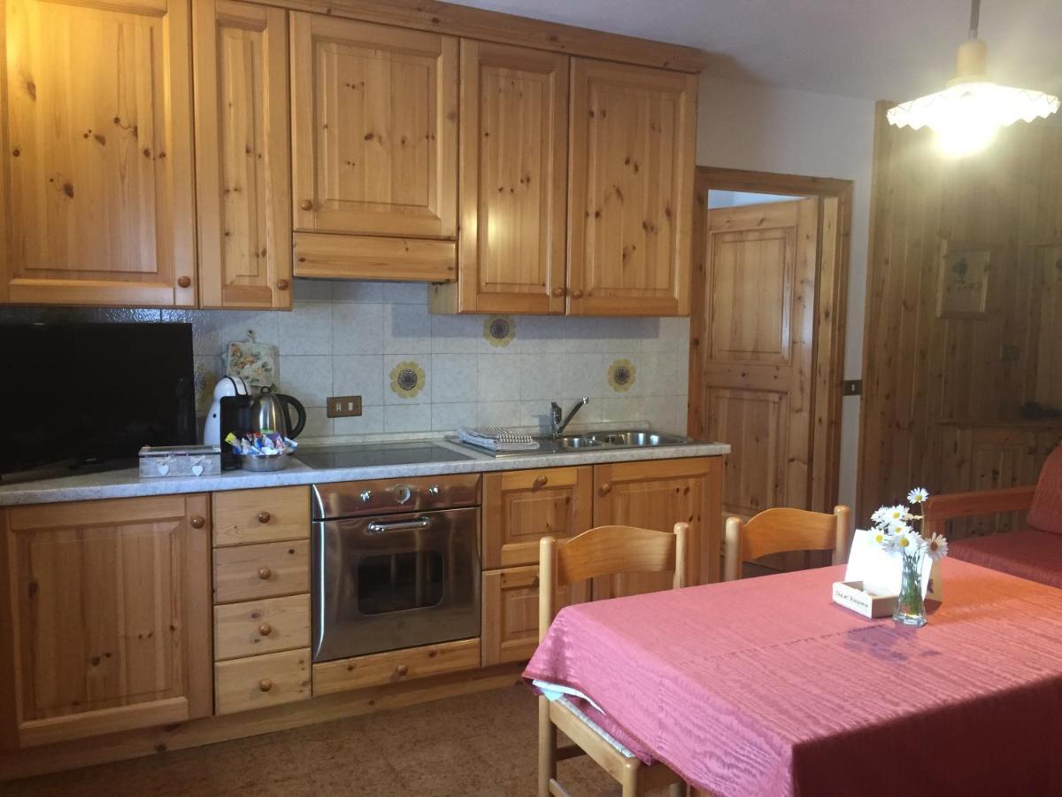 Chalet Bucaneve Santa Caterina Valfurva Kültér fotó