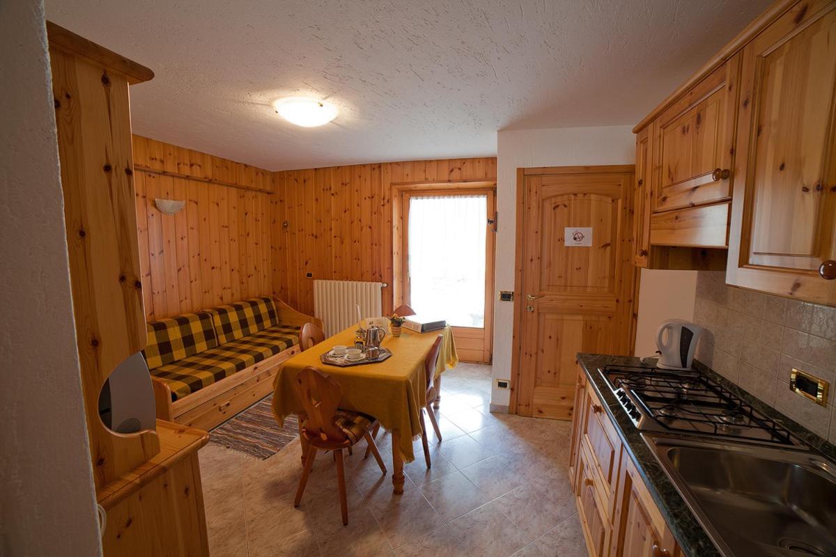 Chalet Bucaneve Santa Caterina Valfurva Kültér fotó