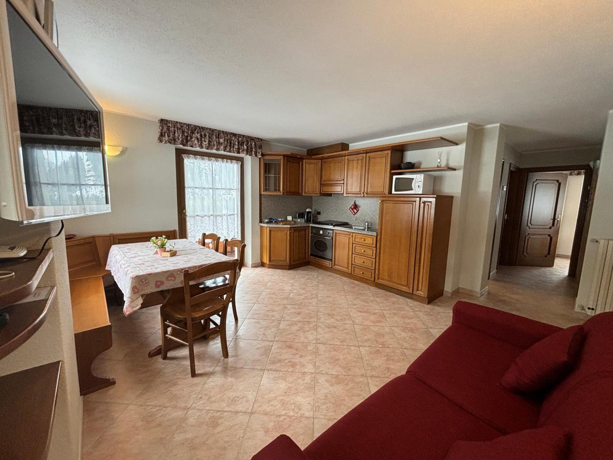 Chalet Bucaneve Santa Caterina Valfurva Kültér fotó