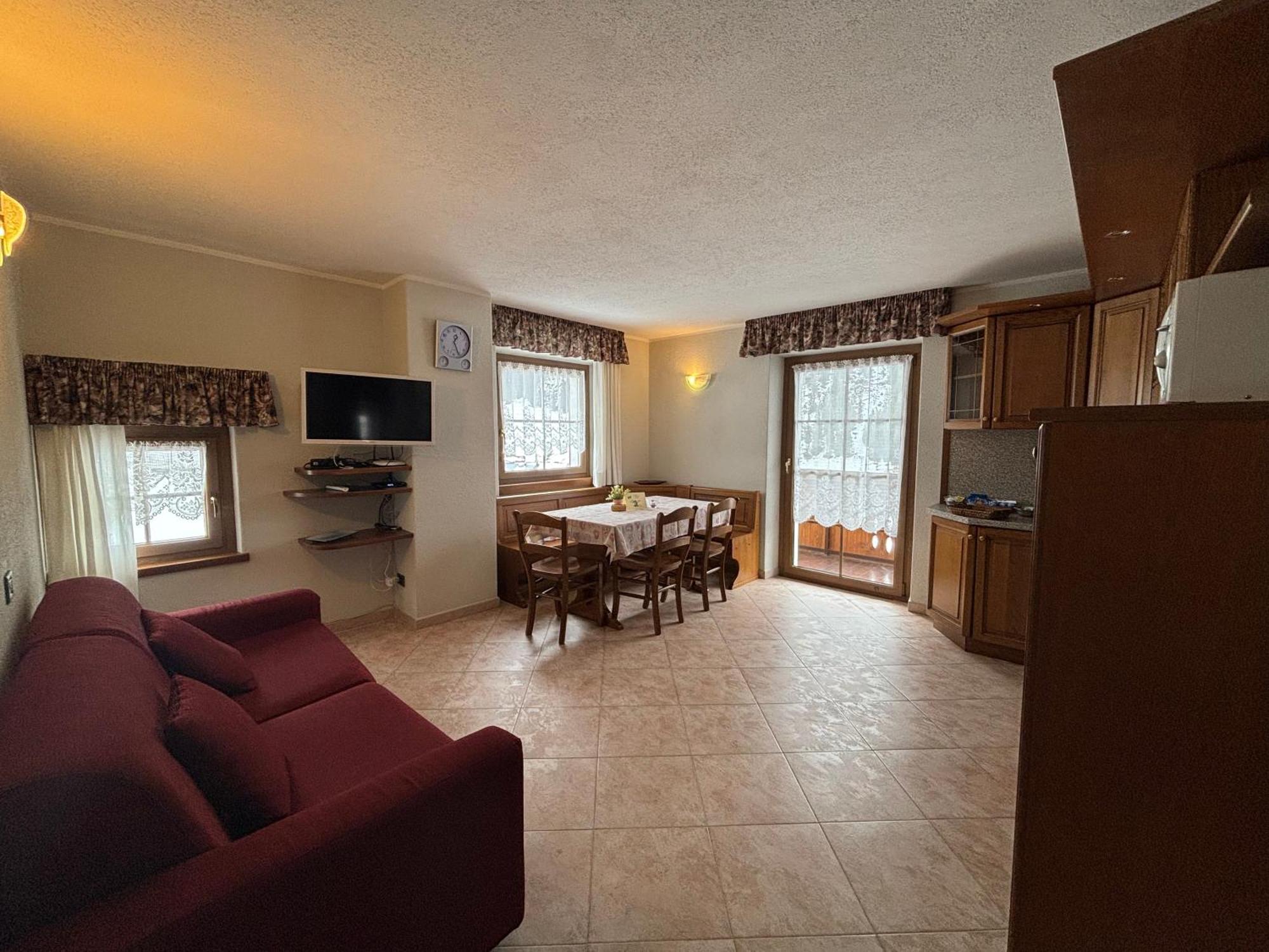 Chalet Bucaneve Santa Caterina Valfurva Kültér fotó