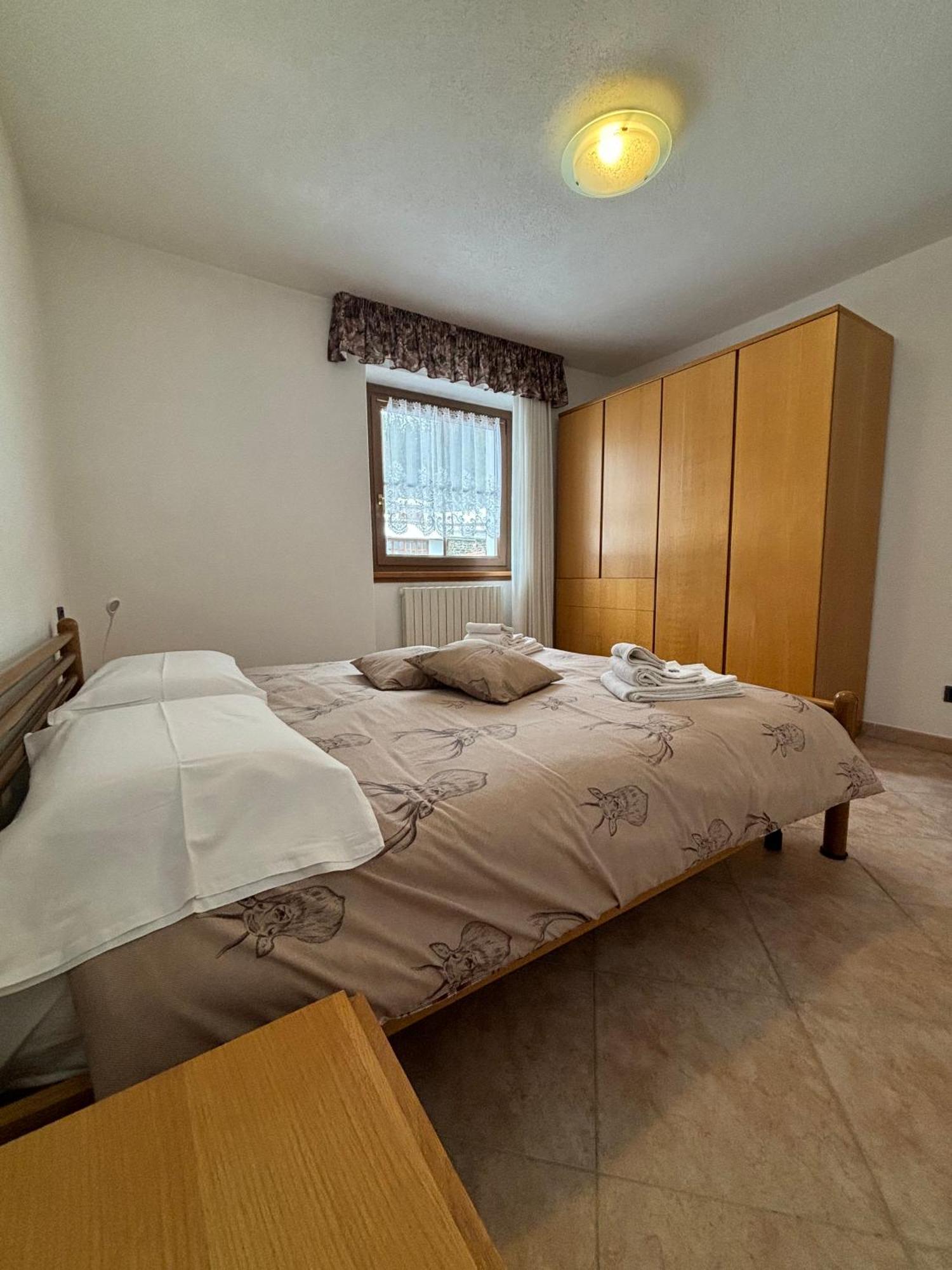 Chalet Bucaneve Santa Caterina Valfurva Kültér fotó