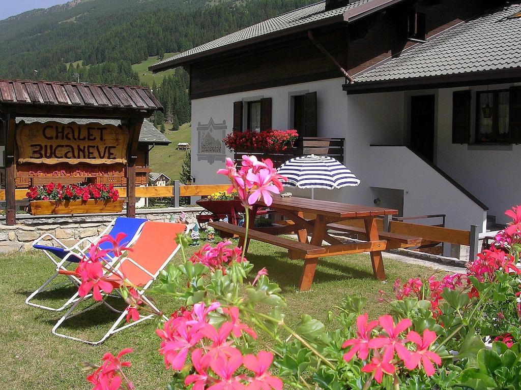 Chalet Bucaneve Santa Caterina Valfurva Kültér fotó