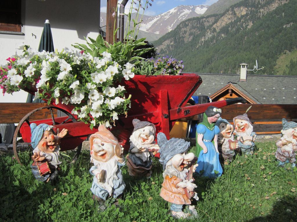 Chalet Bucaneve Santa Caterina Valfurva Kültér fotó
