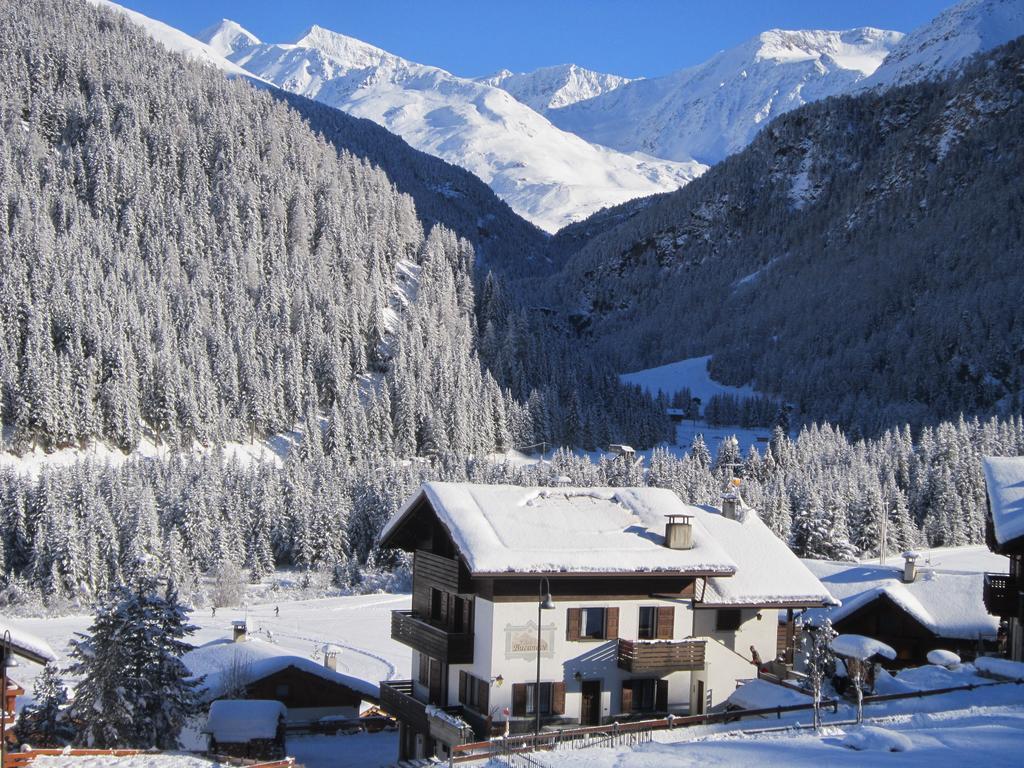Chalet Bucaneve Santa Caterina Valfurva Kültér fotó