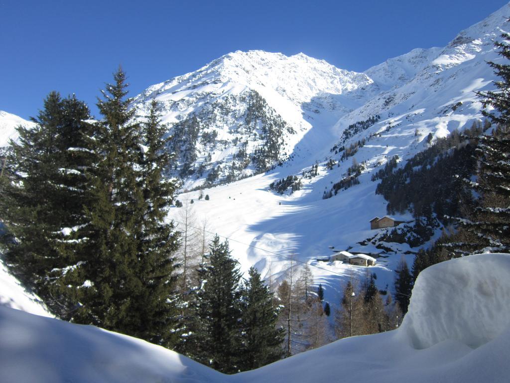 Chalet Bucaneve Santa Caterina Valfurva Kültér fotó