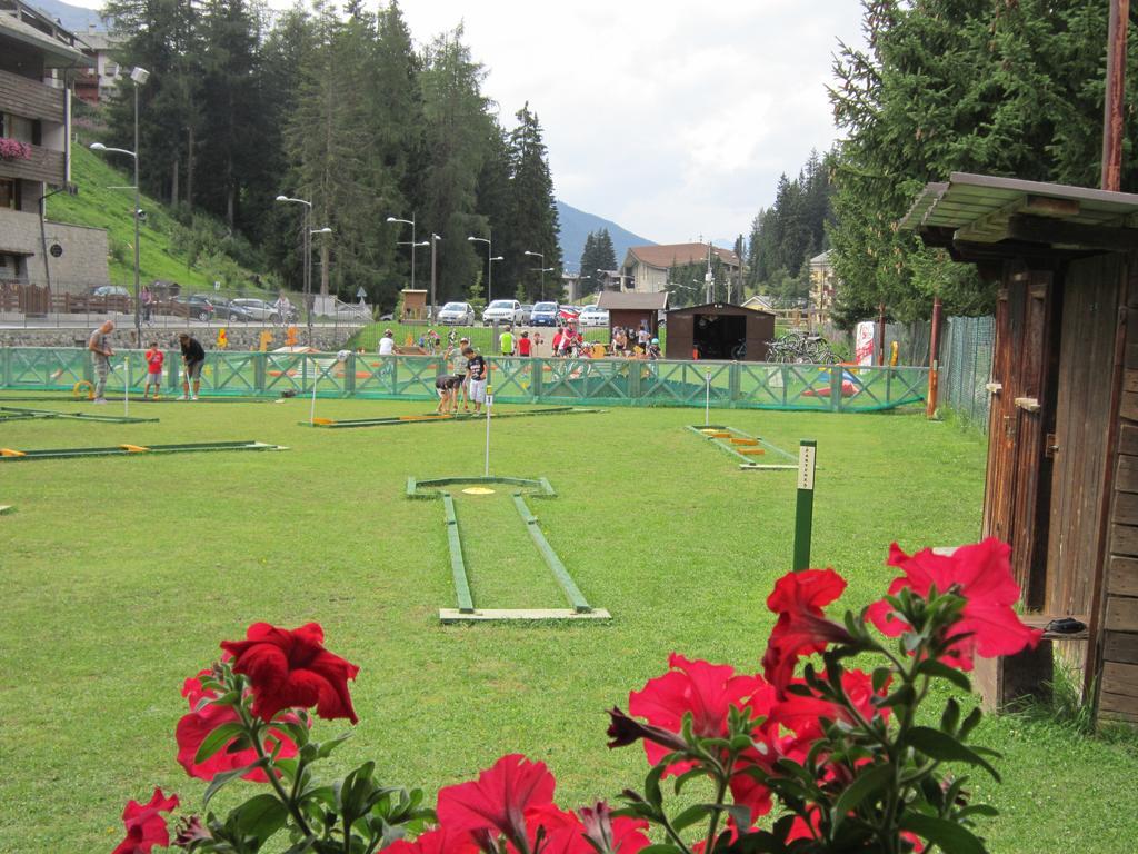 Chalet Bucaneve Santa Caterina Valfurva Kültér fotó