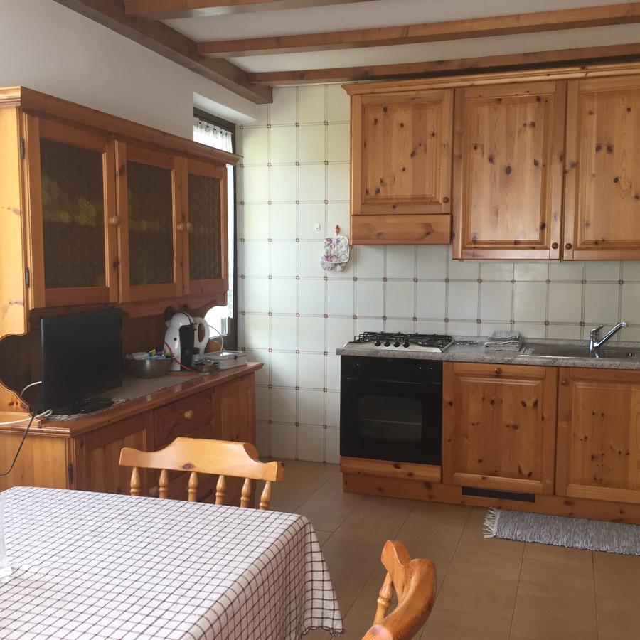 Chalet Bucaneve Santa Caterina Valfurva Kültér fotó