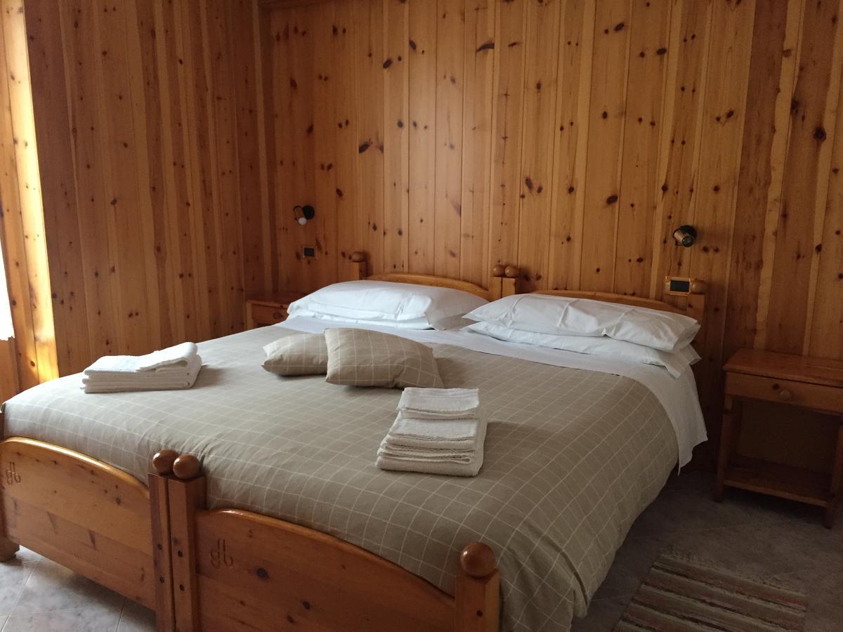 Chalet Bucaneve Santa Caterina Valfurva Kültér fotó