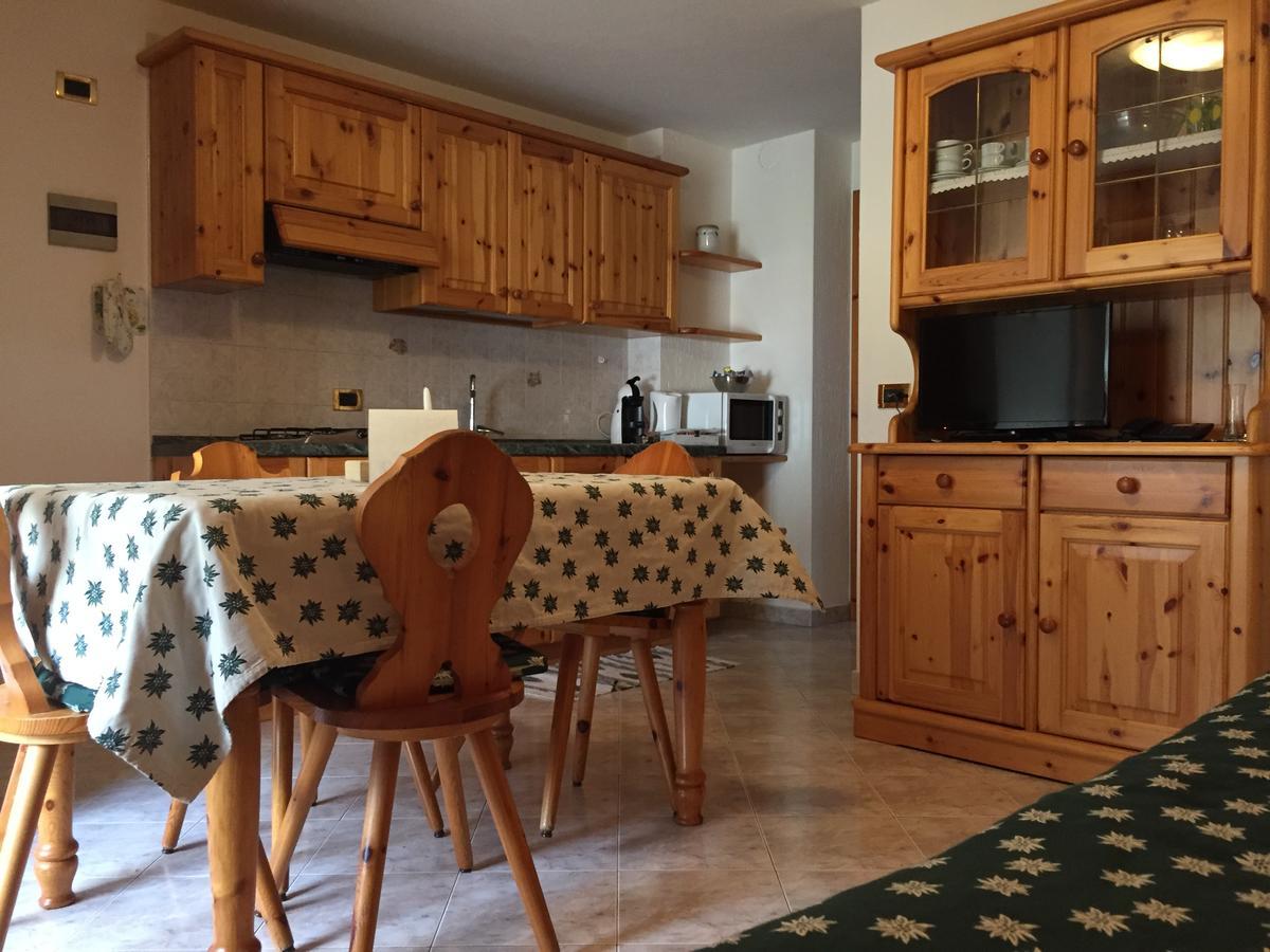Chalet Bucaneve Santa Caterina Valfurva Kültér fotó