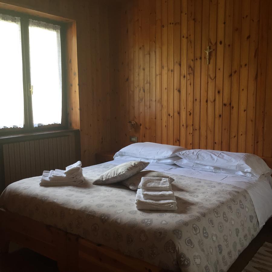 Chalet Bucaneve Santa Caterina Valfurva Kültér fotó