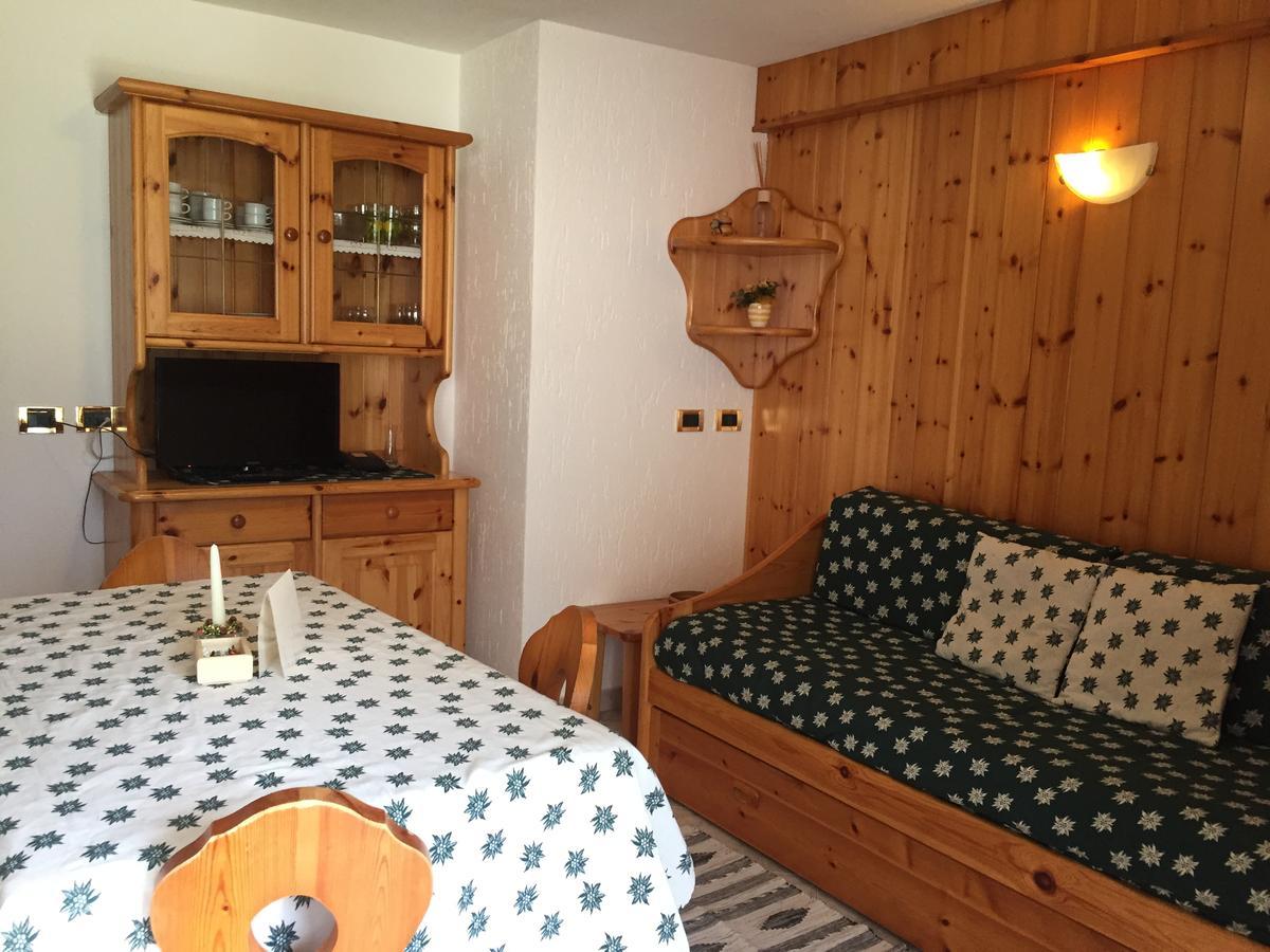 Chalet Bucaneve Santa Caterina Valfurva Kültér fotó