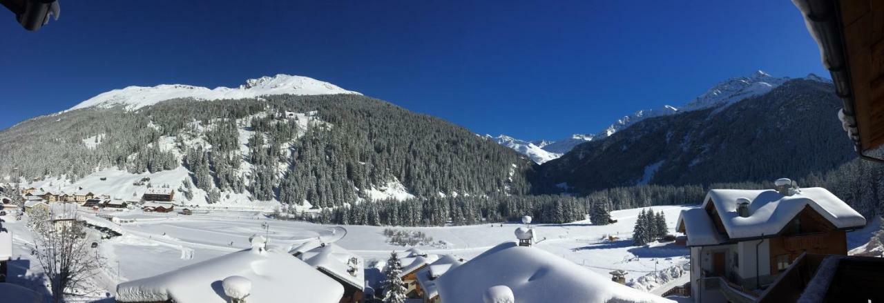 Chalet Bucaneve Santa Caterina Valfurva Kültér fotó